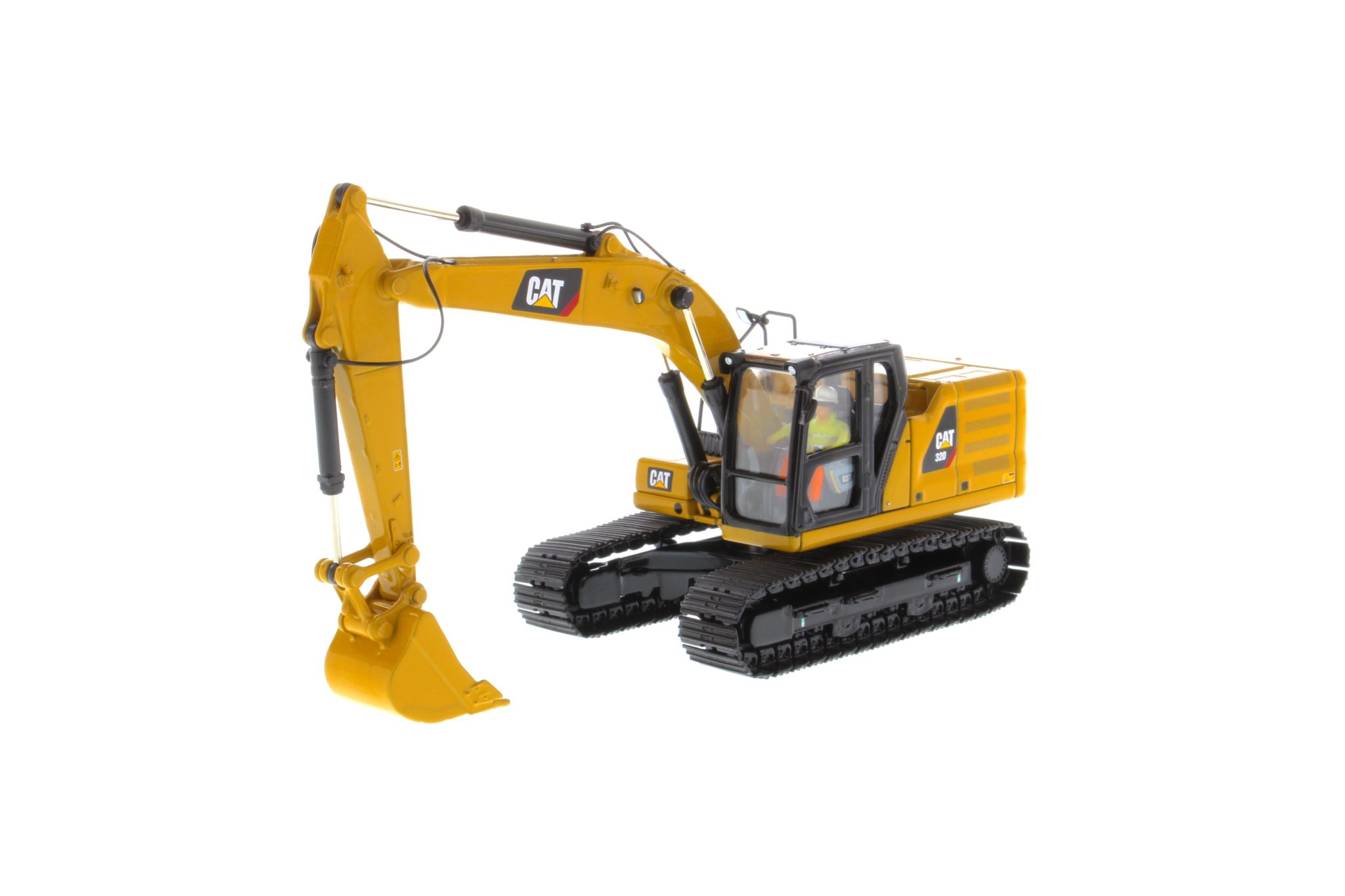 Cat 320 Hydraulic Excavator Next Generation - 1:50